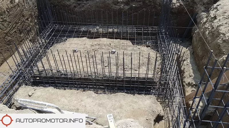 Cimentacion de casa Precio cimentacion casa