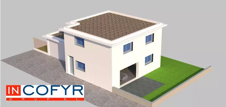 Cuanto cuesta construir una casa