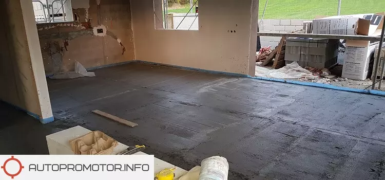 pavimento-regleado consumo agua obra