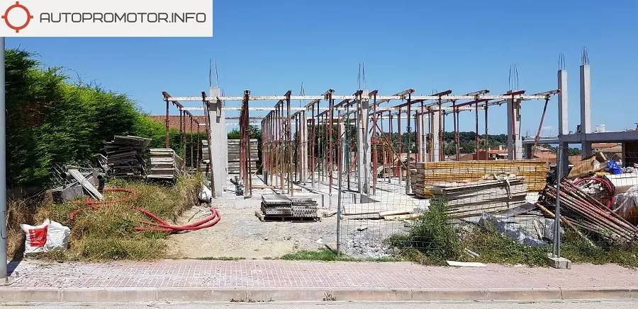 plano casa una planta