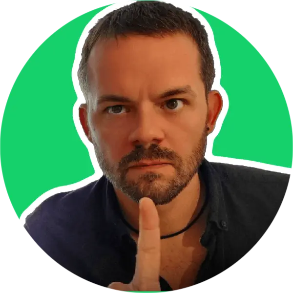 Nico de Autopromotor.info imagen Variantes del logo de Autopromotor.info